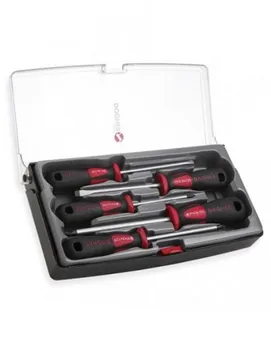 DOGHER 330-001 game DEST. Plastic Box 5 PCs PROF.
DOGHER 330-001 game DEST. Plastic Box 5 PCs PROF.