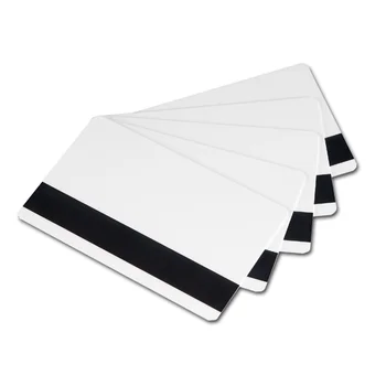 100 cards RW (Rewritable) Black. Magnetic stripe High Coercivity.
100 cards RW (Rewritable) Black. Magnetic stripe High Coercivity.