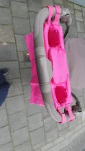 Organizador de cochecito de bebé, cochecito de bebé, botella, portavasos, bolsa para cochecito, accesorios de cochecito de bebé, silla de ruedas