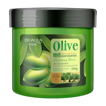 Mask for hair bioaqua charming hair olive hair mask
Mask for hair bioaqua charming hair olive hair mask