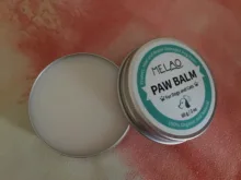 Pomada de crema de pata de perro, cera para proteger nariz y patas secas y agrietadas, 60g OZ