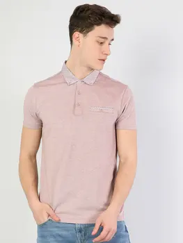 Colins Men Regular Fit Pınk Short Sleeve Polo Tshirt polo t shirts for men Polo men Polo shirts,CL1042594
Colins Men Regular Fit Pınk Short Sleeve Polo Tshirt polo t shirts for men Polo men Polo shirts,CL1042594