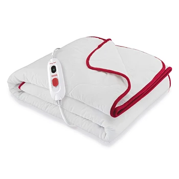 Daga Flexy-Heat CIN Comfort - Electric underblanket, 150 x 90cm, Separable Connection, 3 Temperature Levels, Hitchhike
Daga Flexy-Heat CIN Comfort - Electric underblanket, 150 x 90cm, Separable Connection, 3 Temperature Levels, Hitchhike