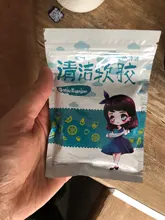 Pegamento para limpieza Interior de coche, 70g, para Slime, herramientas de limpieza/polvo/Gel, masilla de plástico, limpiador de teclado, Gel limpiador