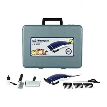 HAIR CLIPPER PET ORBEGOZO CTP 5050-BLADES STAINLESS STEEL-CUT REGULATED-3 BRUSH HEADS-2 COMBS-INCLUDES BRIEFCASE
HAIR CLIPPER PET ORBEGOZO CTP 5050-BLADES STAINLESS STEEL-CUT REGULATED-3 BRUSH HEADS-2 COMBS-INCLUDES BRIEFCASE