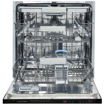 Fully integrated dishwasher Schaub Lorenz SLG VI 6410
Fully integrated dishwasher Schaub Lorenz SLG VI 6410