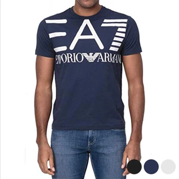 Men’s Short Sleeve T-Shirt Armani Jeans 3GPT06
Men’s Short Sleeve T-Shirt Armani Jeans 3GPT06