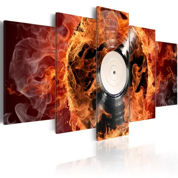 Picture-vinyl burning-100x50 cm
Picture-vinyl burning-100x50 cm