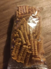 Screw Anchor-Plug Expansion-Pipe Plastic Nylon 200pcs M6--30mm M8--40mm