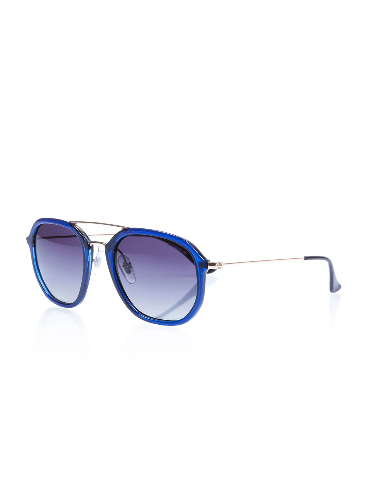 Men's sunglasses os 1416 03 bone navy blue organic square square 53-21-145 osse 
Men's sunglasses os 1416 03 bone navy blue organic square square 53-21-145 osse