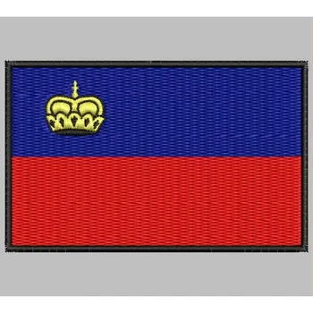 Bandera LIECHTENSTEIN para mascarilla parche bordado Iron patch toppa ricamata gestickter patch patch brode
Bandera LIECHTENSTEIN para mascarilla parche bordado Iron patch toppa ricamata gestickter patch patch brode