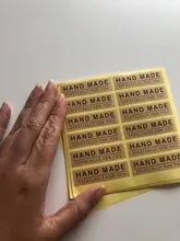 Adhesivo de papel Kraft multifunción para manualidades, adhesivo de papelería para regalos, 120 x cm, Uds.