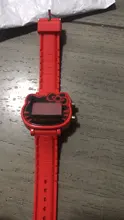 Reloj deportivo Led para niños y niñas, pulsera Digital de esfera con dibujos Led