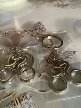 Uds/2 uds Deporte Hombre llavero de Metal bicicleta ciclismo llavero ciclismo clave cadenas accesorios de colgar