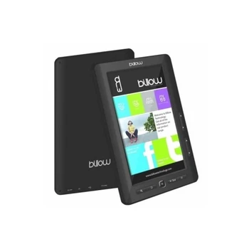 Colour Book Reader Billow E2TB 7" 4 GB Black
Colour Book Reader Billow E2TB 7" 4 GB Black