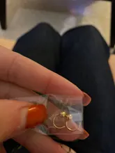 Pendientes pequeños de plata de ley S925 para mujer, con forma de hueso del oído, orejera hipoalergénica sencilla, con personalidad