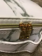 Bolsa de maquillaje para brochas de belleza de marca, neceser profesional de viaje para mujeres, caja de maquillaje de gran capacidad, Impermeable bolsa de cosméticos necesario