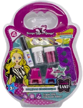 Children Decorative Cosmetics, TM lapulli kids, item No. 200559340
Children Decorative Cosmetics, TM lapulli kids, item No. 200559340