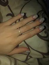 Anillo de boda de cristal de circonia cúbica Micro pavé para mujer, sortija de apilamiento eterno, banda de aniversario de oro rosa de 1,0mm