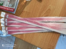 Leeons-extensiones de cabello sintético para mujer, largo y recto, con Clip de alta temperatura, color morado, rosa, rojo, azul y rosa