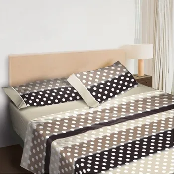Game Sheets White Burrito Model 263 Beige BED 90 
Game Sheets White Burrito Model 263 Beige BED 90