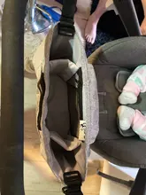 Bolsa para cochecito organizador de accesorios de cochecito de bebé cochecito de cubierta de portavasos organizador con forma de carrito bebés Accesorios