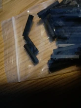 Nylon-Spacer M2.5 M3 Black 50PCS Female-To-Female M4--L