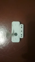 Sensor de puerta/ventana GauTone 433MHz inalámbrico hogar para sistema de alarma App alertas de notificación Sensor Detector