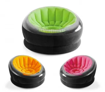 68582 Armchair relaxing Intex inflatable waterproof fabric 112x109x69 cm
68582 Armchair relaxing Intex inflatable waterproof fabric 112x109x69 cm