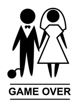 Game Over #3 - 12 cm x 12 cm-square medium 
Game Over #3 - 12 cm x 12 cm-square medium