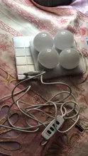 Maquillaje LED espejo bombillas de luz de vanidad de luces para espejo USB 12V Hollywood baño tocador de iluminación regulable LED lámpara de pared