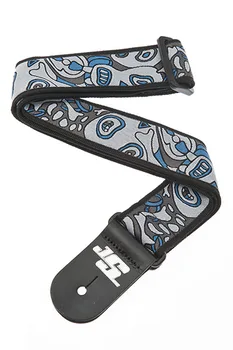 50JS03 Joe Satriani guitar Strap, drawing the Souls of Distortion, Planet Waves
50JS03 Joe Satriani guitar Strap, drawing the Souls of Distortion, Planet Waves