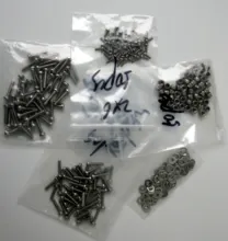 Tuerca de bloqueo automático DIN985 M2 M2.5 M3 M4 M5 M6 M8 M10 M12, tuerca hexagonal de nailon, antideslizante, de acero inoxidable, 50/30/10 Uds.