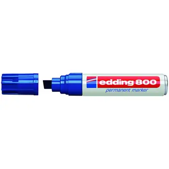 800 Permanent Marker Blue Marker permanenteEDDING20.67 
800 Permanent Marker Blue Marker permanenteEDDING20.67
