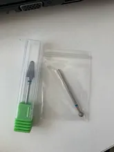 Bola de diamante para pulir uñas, 22 tipos, cortador rotativo, aparato de limpieza de cutículas para manicura, limas de uñas, herramientas de arte