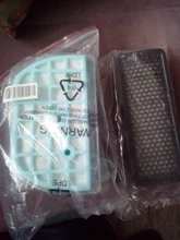 FILTERS Dust-Mesh ADQ73393603 Replacement Vacuum-Cleaner-Accessories Pre-Motor for LG