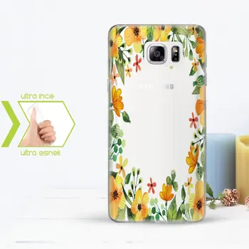 Personalized Custom Samsung Galaxy Note 5 Slim Clear Silicone Phone Cover (Flower Temalı-14)
Personalized Custom Samsung Galaxy Note 5 Slim Clear Silicone Phone Cover (Flower Temalı-14)