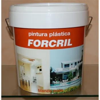 Paint PLAST matte 15 LT EXT. BL FORCRIL BUPISA 15 LT
Paint PLAST matte 15 LT EXT. BL FORCRIL BUPISA 15 LT