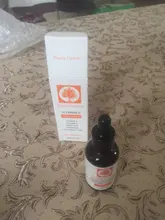 Suero facial con vitamina C, 24k, dorado, brillante, Sakura, VC, ácido hialurónico, antienvejecimiento, Lifting, reafirmante, TSLM1