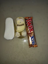 Zapatos de vestir de princesa para bebés recién nacidos, zapatillas planas con lazo brillante, antideslizantes, para primeros pasos, primavera, verano y otoño