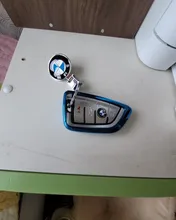 Funda protectora para llave de coche Bmw, funda protectora para llaves de coche Bmw F20 G20 G30 X1 X3 X4 X5 G05 X6