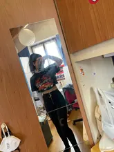 Womens Pants Grunge Aesthetic Harajuku Goth Dark-Punk High-Waist Mental Skinny Femaletrousers