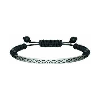 Unisex Bracelet Thomas Sabo LBA0011-811-11 (21 cm)
Unisex Bracelet Thomas Sabo LBA0011-811-11 (21 cm)