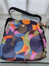 Mochila de natación antirrobo para mujeres, saco resistente al agua de gran capacidad, 4 estilos, Oxford