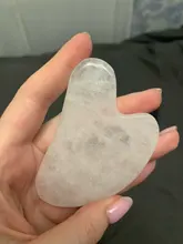 Rosa Natural Jade rodillo de la cara de masaje Gua Sha Placa de piedra de cristal de Jade masajeador de cuerpo Facial ojo rascar acupuntura Estiramiento Facial