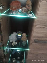 1Pc Natural ágata Geode de colección de minerales curativos piedras de cristal cuentas mitades para Diy colgante de joyería de las mujeres haciendo