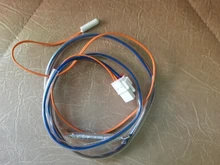 Sensor de temperatura refrigerador para LG AP4438477 PS3529340 6615JB2005H 10K, Sensor de descongelación del refrigerador + piezas de repuesto de fusible