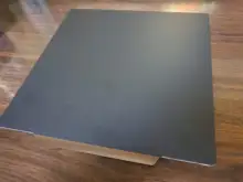 Hot-Sticker Spring-Steel-Sheet Heat-Bed-Sapphire 3d-Printer Magnetic 235x235 310x310mm