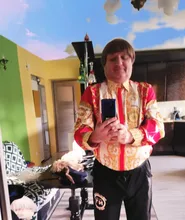 Camisa de Manga larga de lujo para hombre, Camisa con estampado de Cachemira, informal, ajustada, para fiesta de graduación