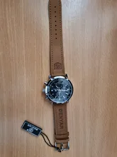 BENYAR-reloj deportivo de lujo para hombre, cronógrafo de cuero, resistente al agua, de pulsera, militar, de cuarzo, saat
